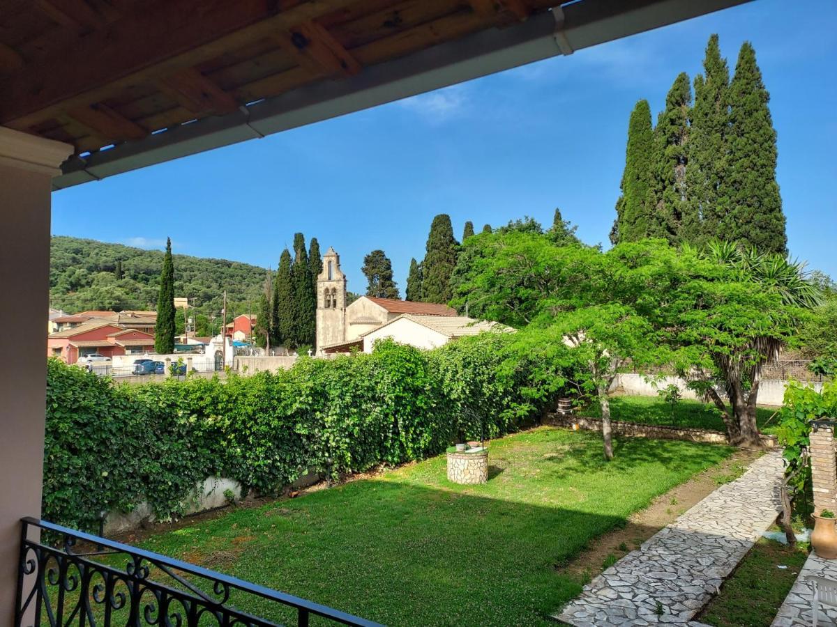 Villa Marina Liapades Exterior foto