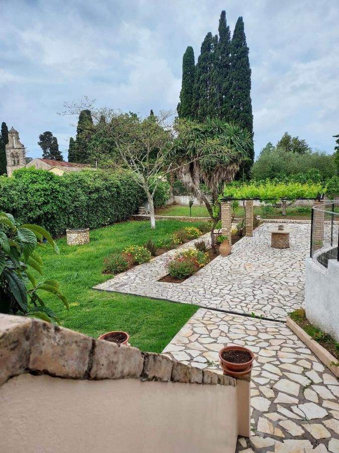 Villa Marina Liapades Exterior foto