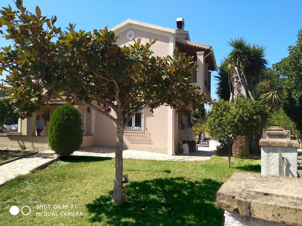 Villa Marina Liapades Exterior foto
