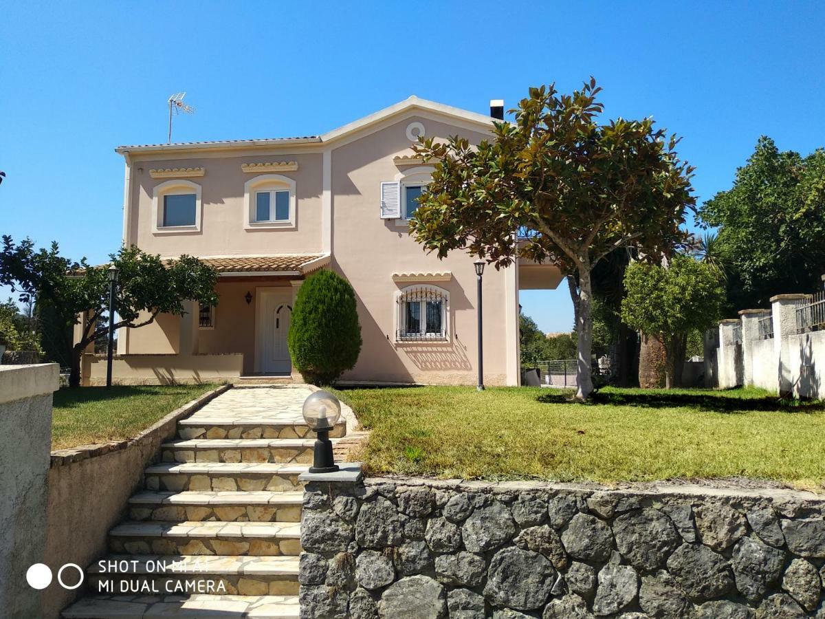 Villa Marina Liapades Exterior foto