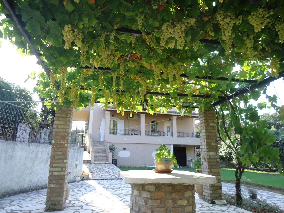 Villa Marina Liapades Exterior foto